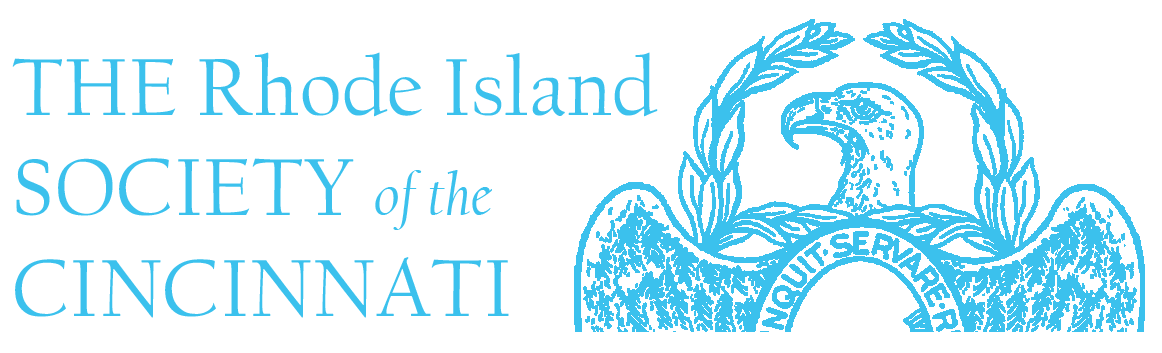RI Society of The Cincinnati