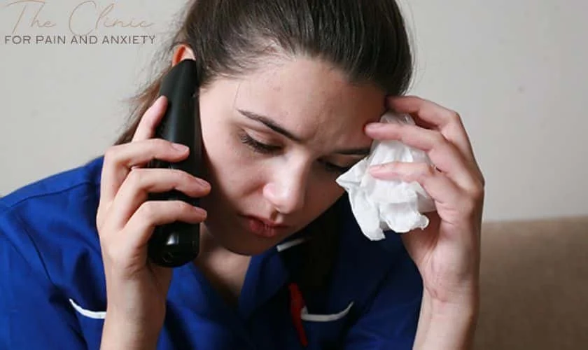 Can Stress & Anxiety Cause Chronic Pain?