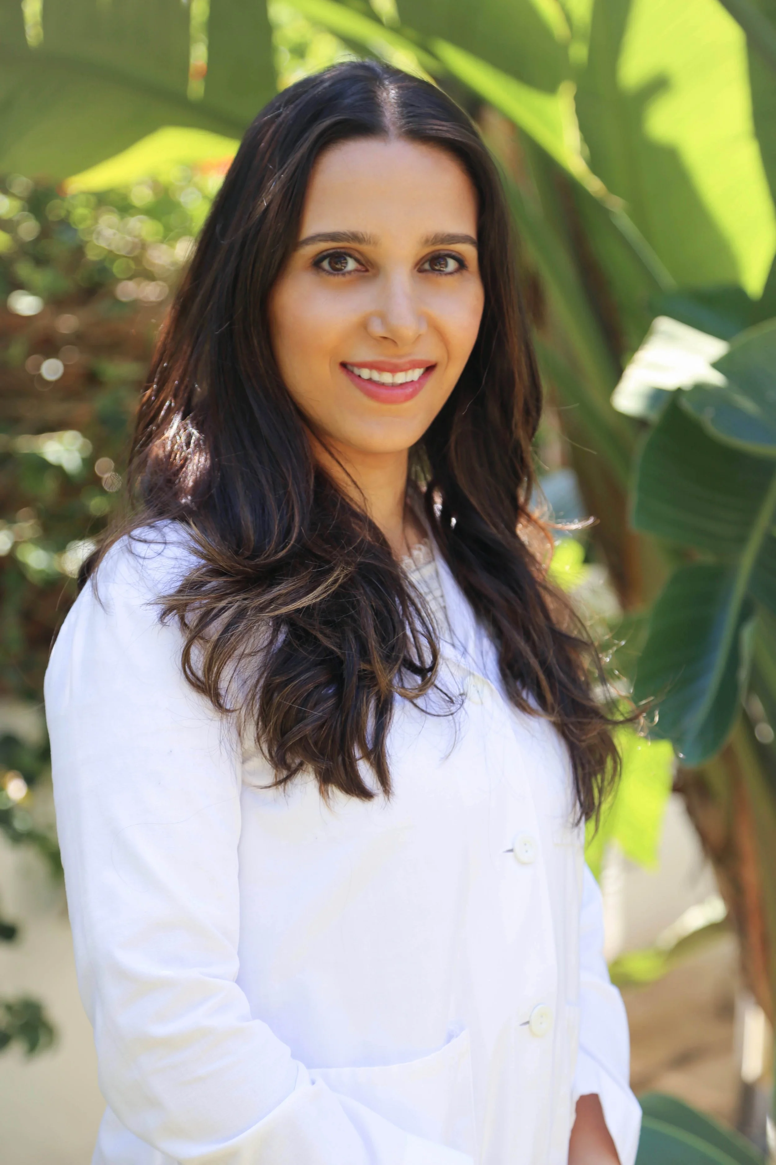 Gilda Nahamia - beverly hills acupuncturist herbalist fertility specialist