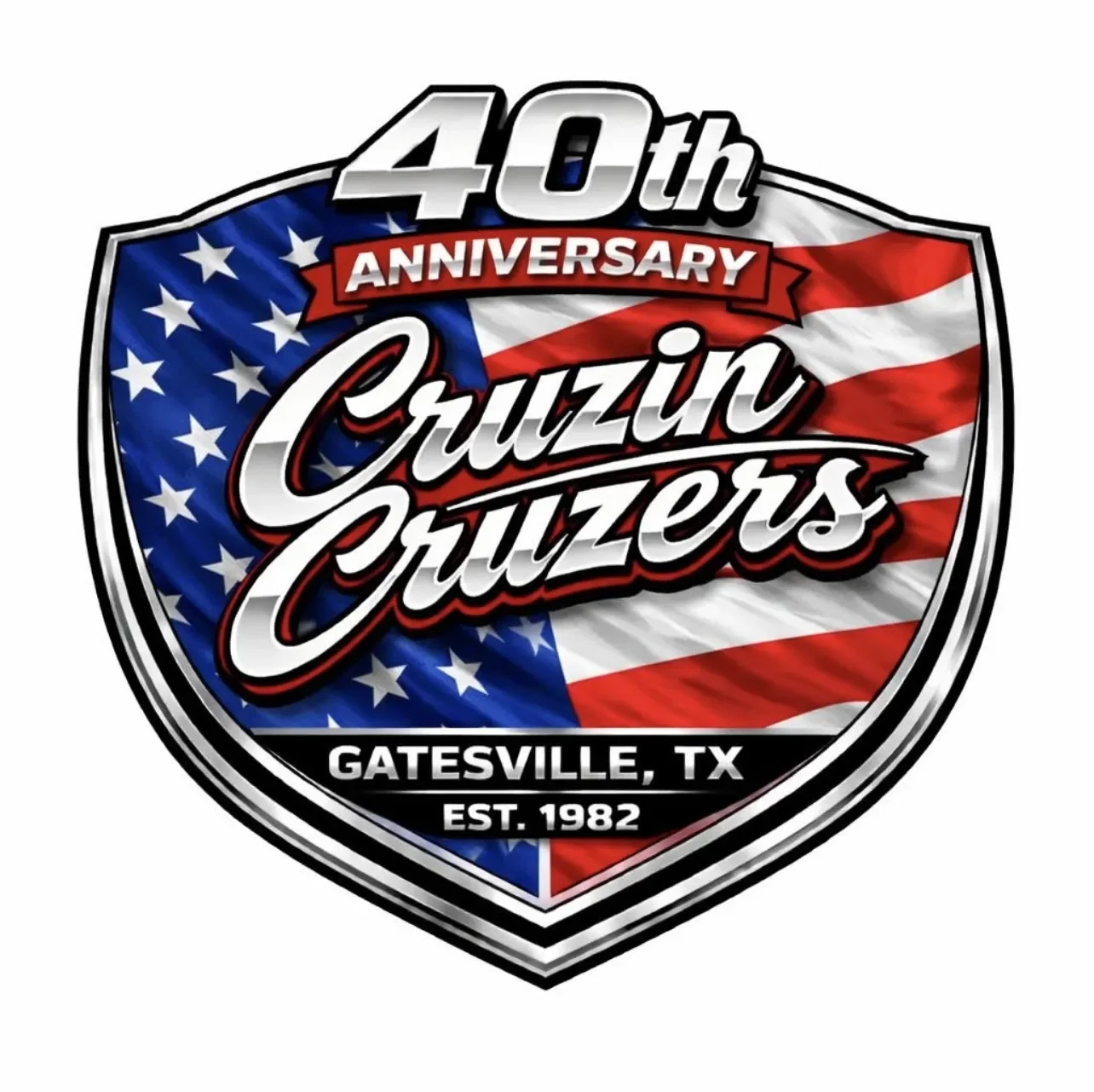 2026 Cruzin Cruzers Car Show Pre-Registration