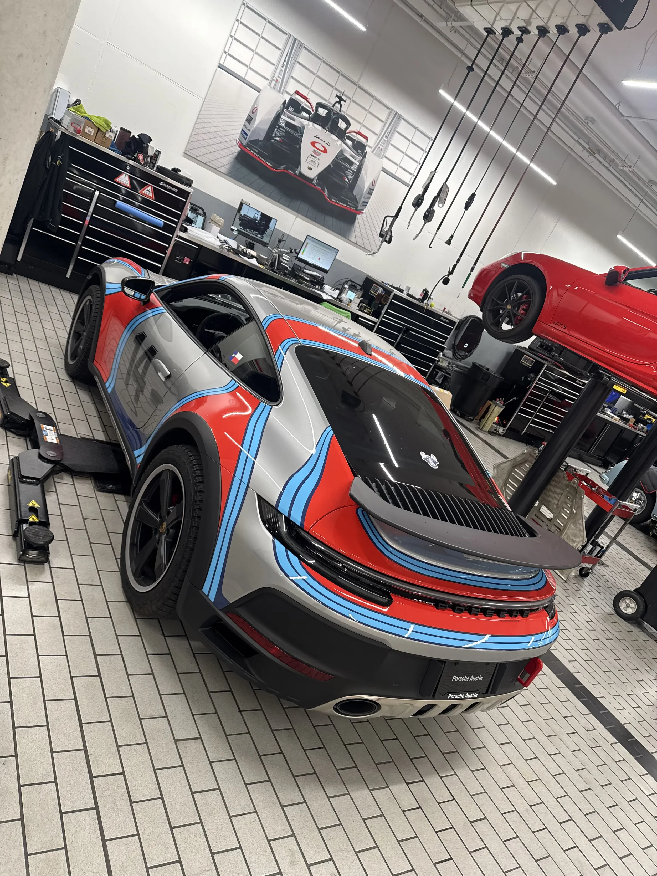 Aaron Stephens Porsche Tech_Cruzin Cruzers Car Club.webp