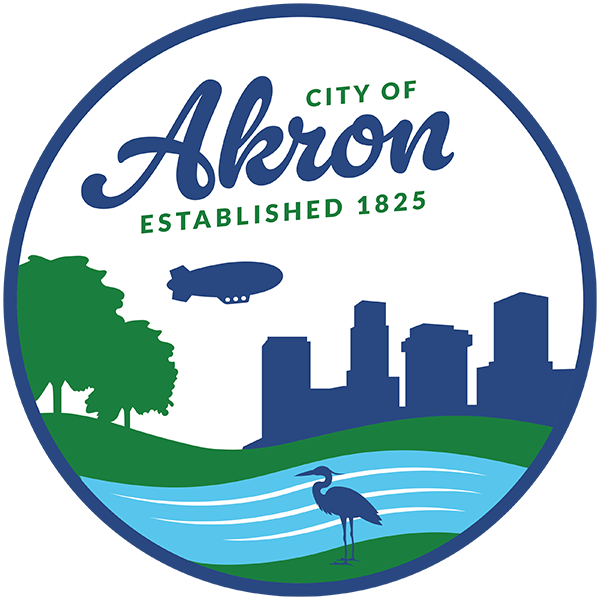City of Akron Logo