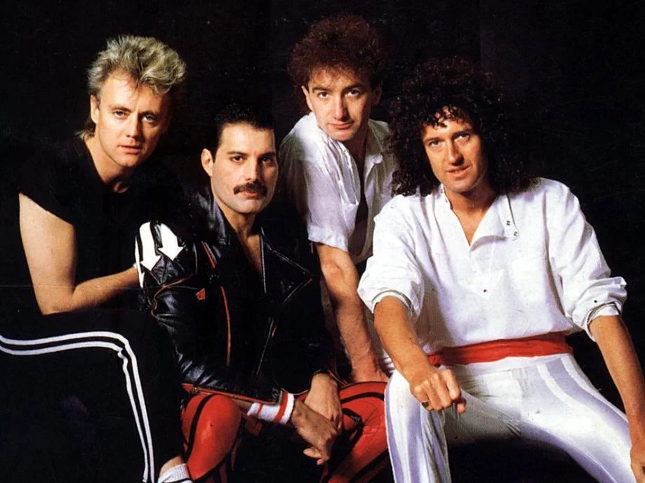 Queen - Days of Our Lives 