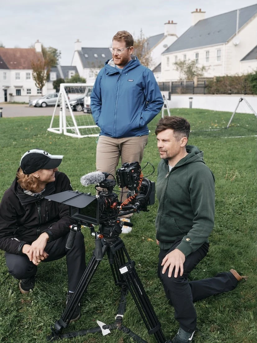 TPA - Jersey Electricity Campaign BTS