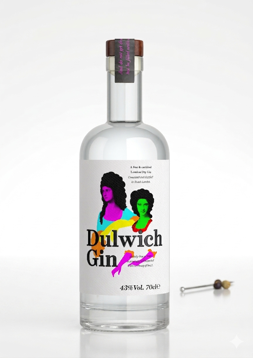 Dulwich Gin 70cl