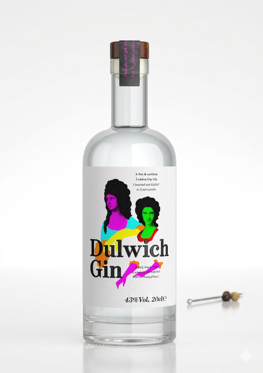 Dulwich Gin 20cl