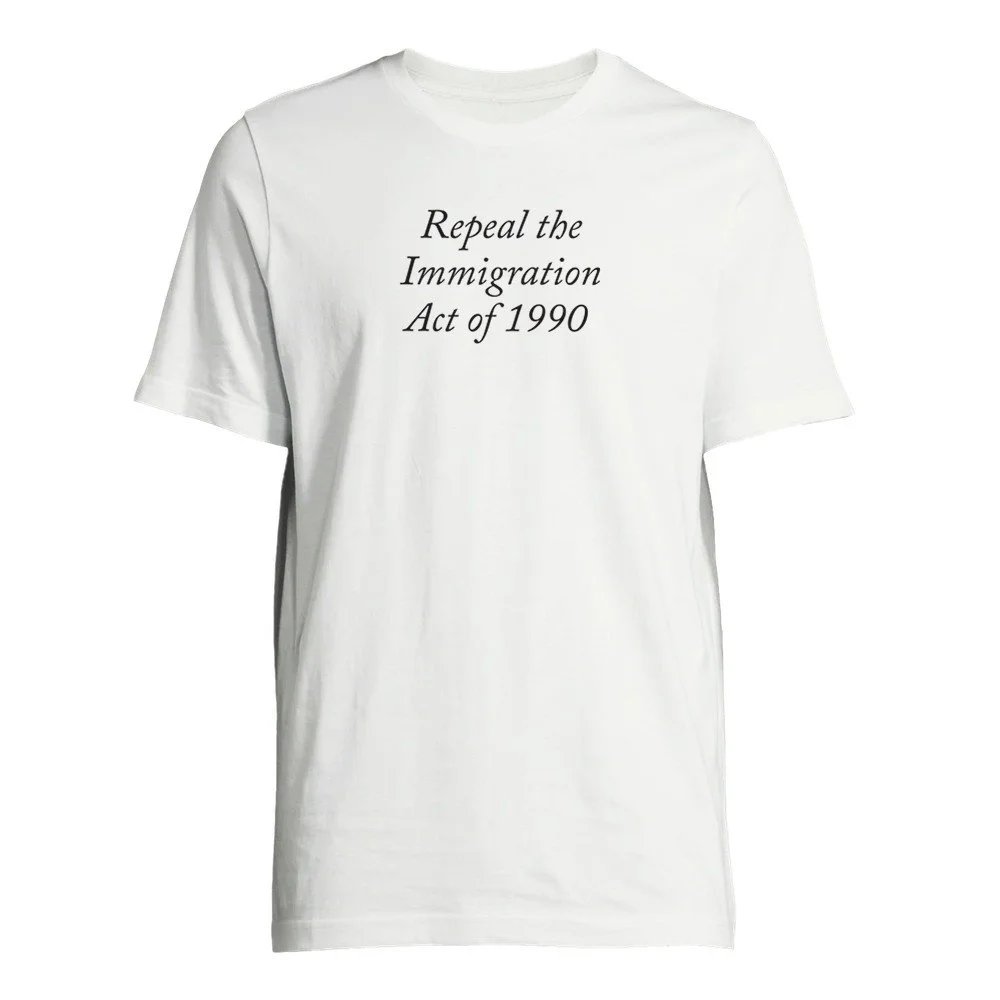 Repeal the immigration Act of 1990