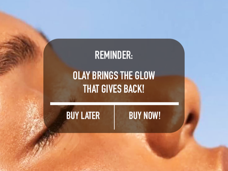 OLAY SKINCARE: THE REBRAND.