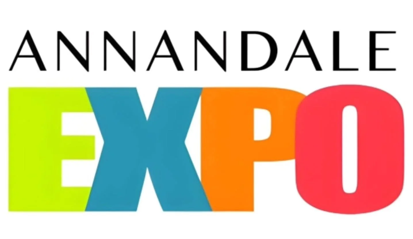 Come see us tomorrow from 8am to 1pm at the Annandale High School for the business expo!