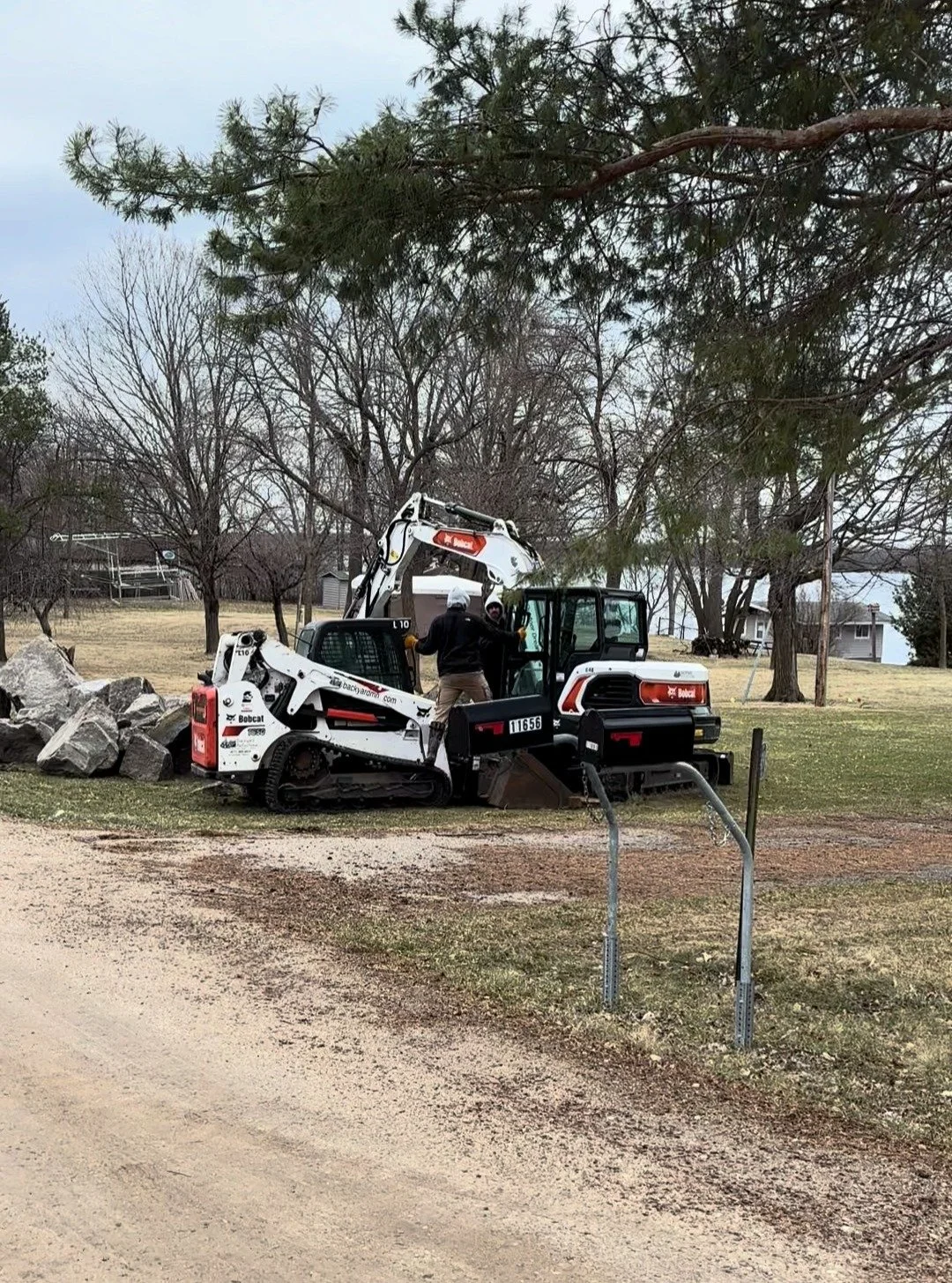 The excitement is rising as the 2026 season kicks off! Call us today for a complementary consultation on your next design/build landscape project, we&rsquo;d love to work with you. 320-274-6336 for Annandale and surrounding areas and 218-454-1065 for