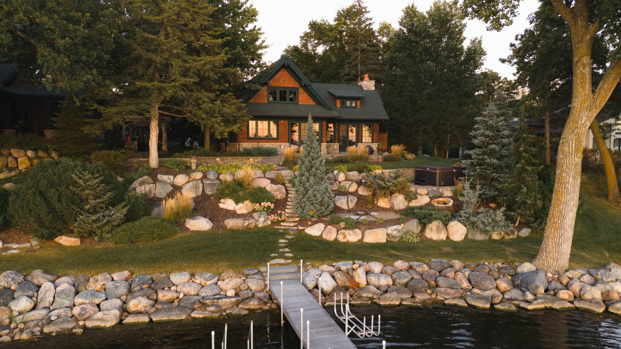 Cabin season is fast approaching, does your property need a refresh? Call us today for a complementary consultation! 320-274-6336 or 218-454-1065.