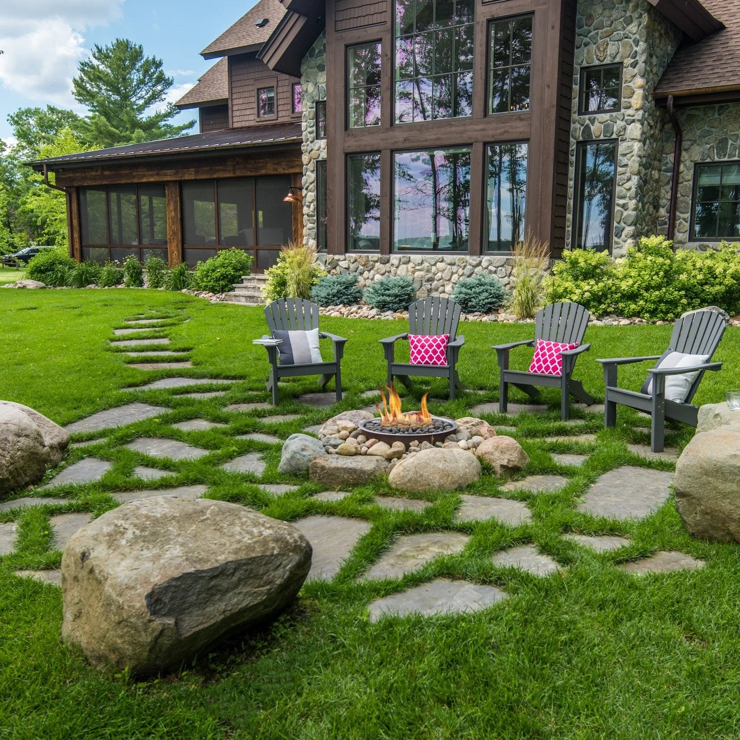 Flagstone, flagstone, flagstone!