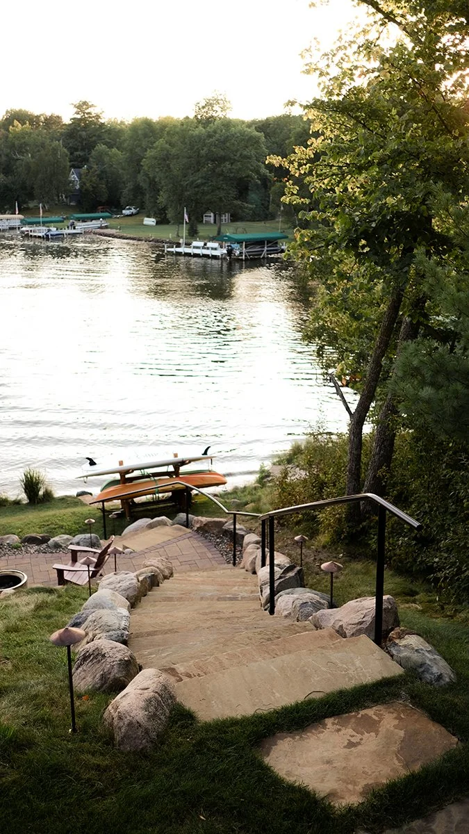 Quintesenntial Lakeside Cabin
