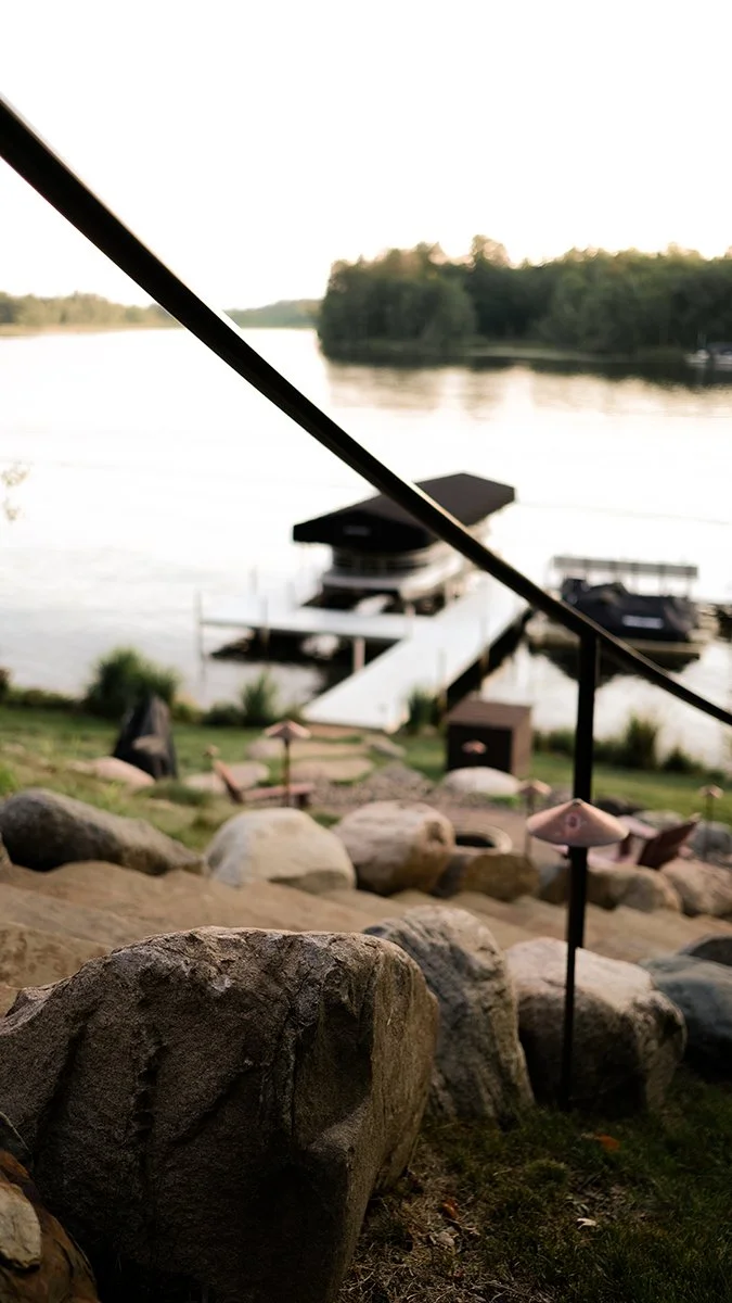 Quintesenntial Lakeside Cabin