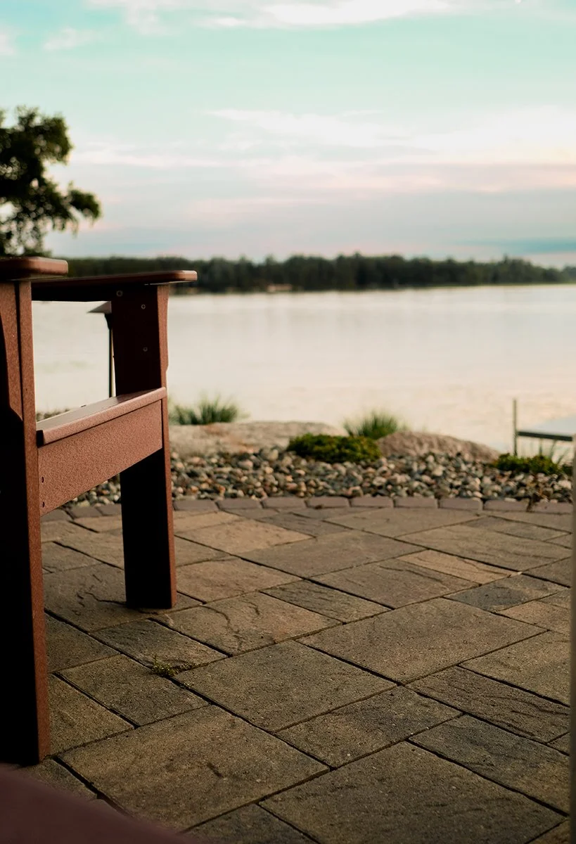 Quintesenntial Lakeside Cabin