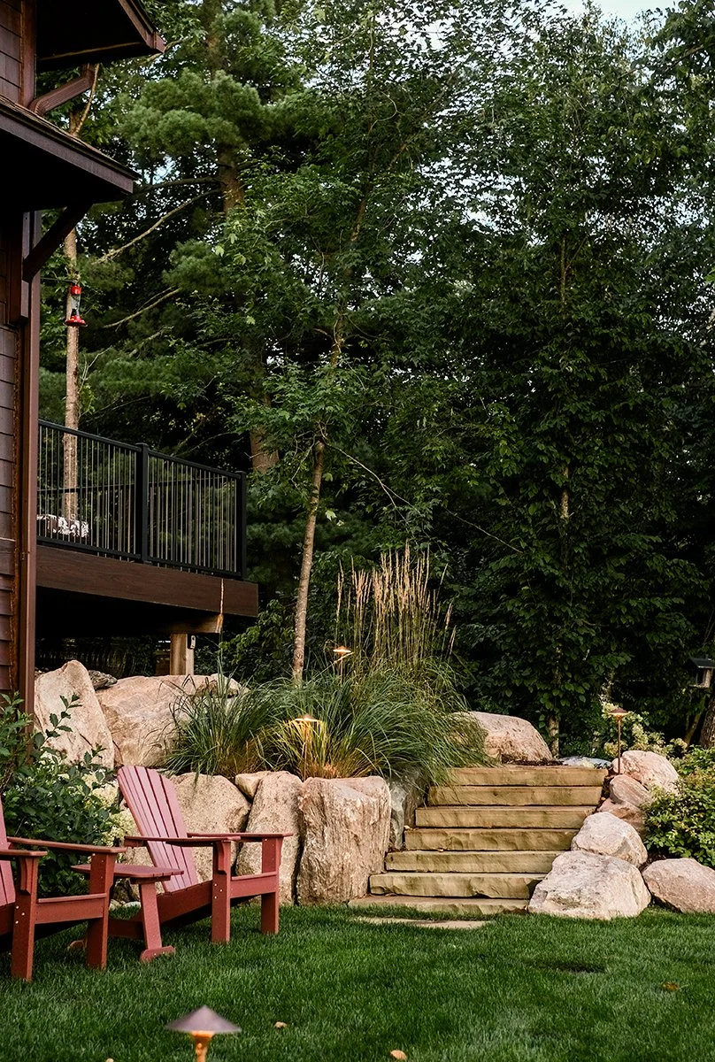 Quintesenntial Lakeside Cabin