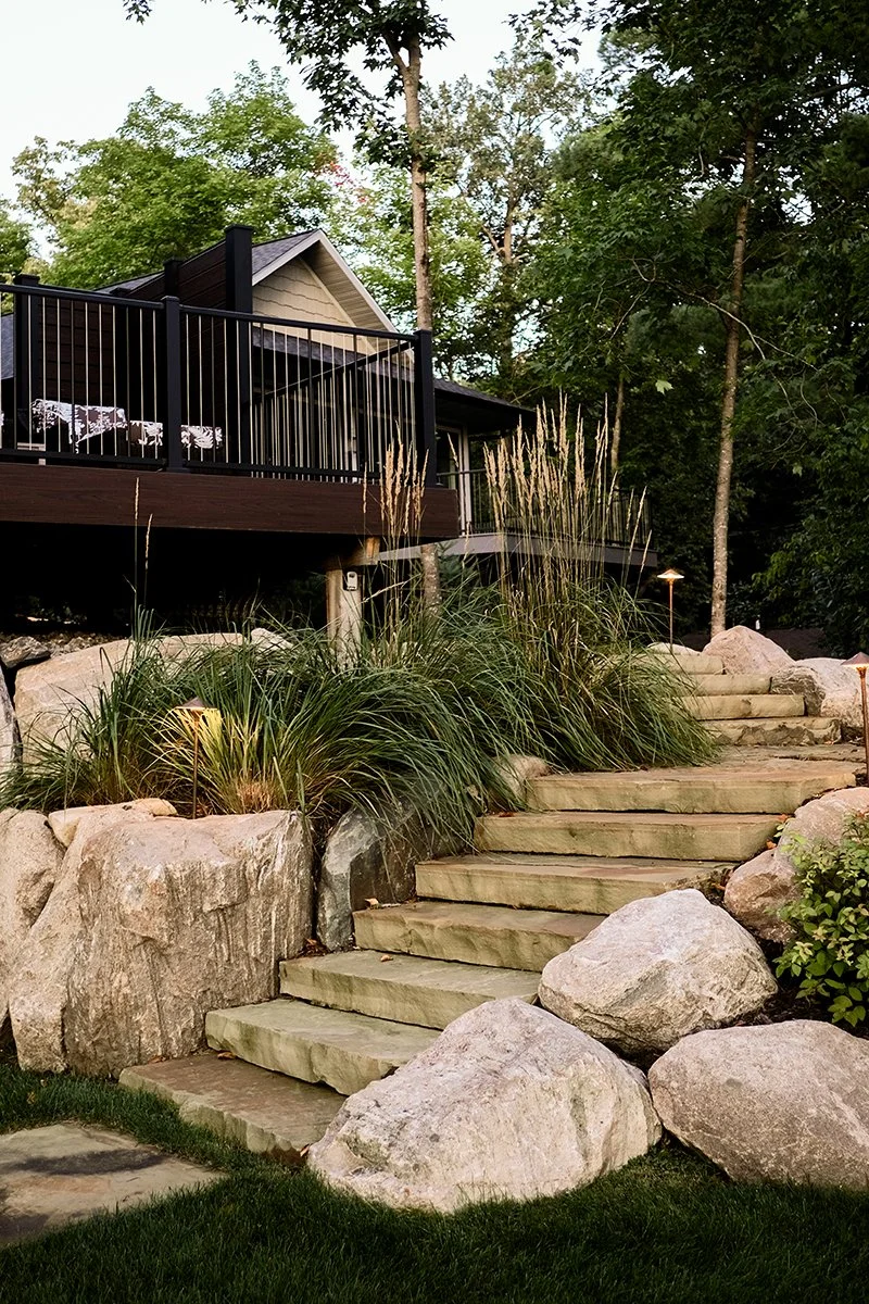 Quintesenntial Lakeside Cabin