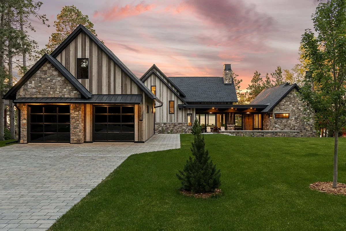Upscale Rustic Getaway
