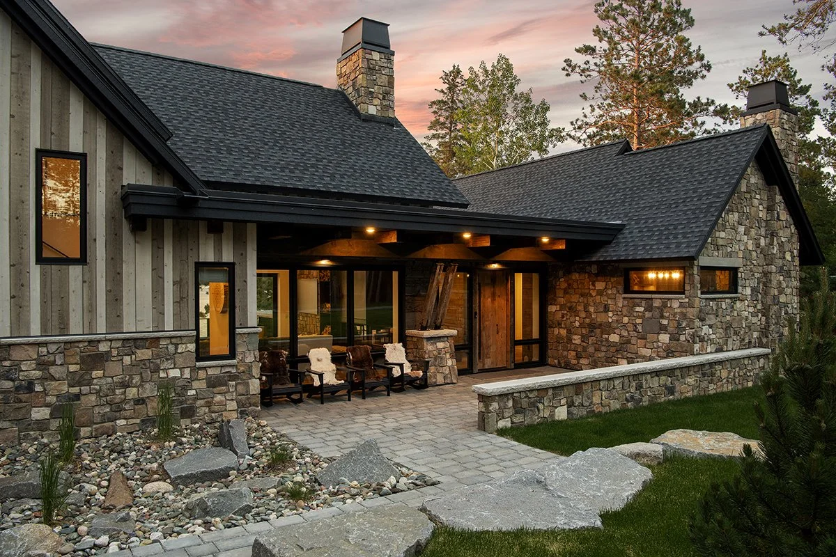 Upscale Rustic Getaway