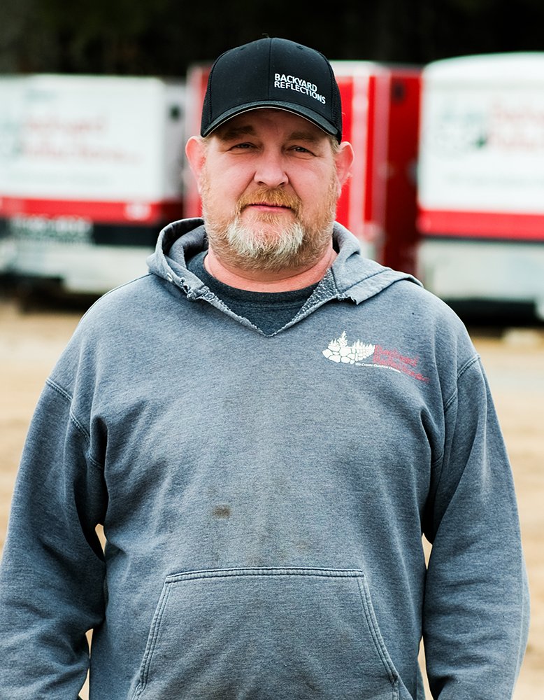 Bucky | Driver &amp; Material Handler