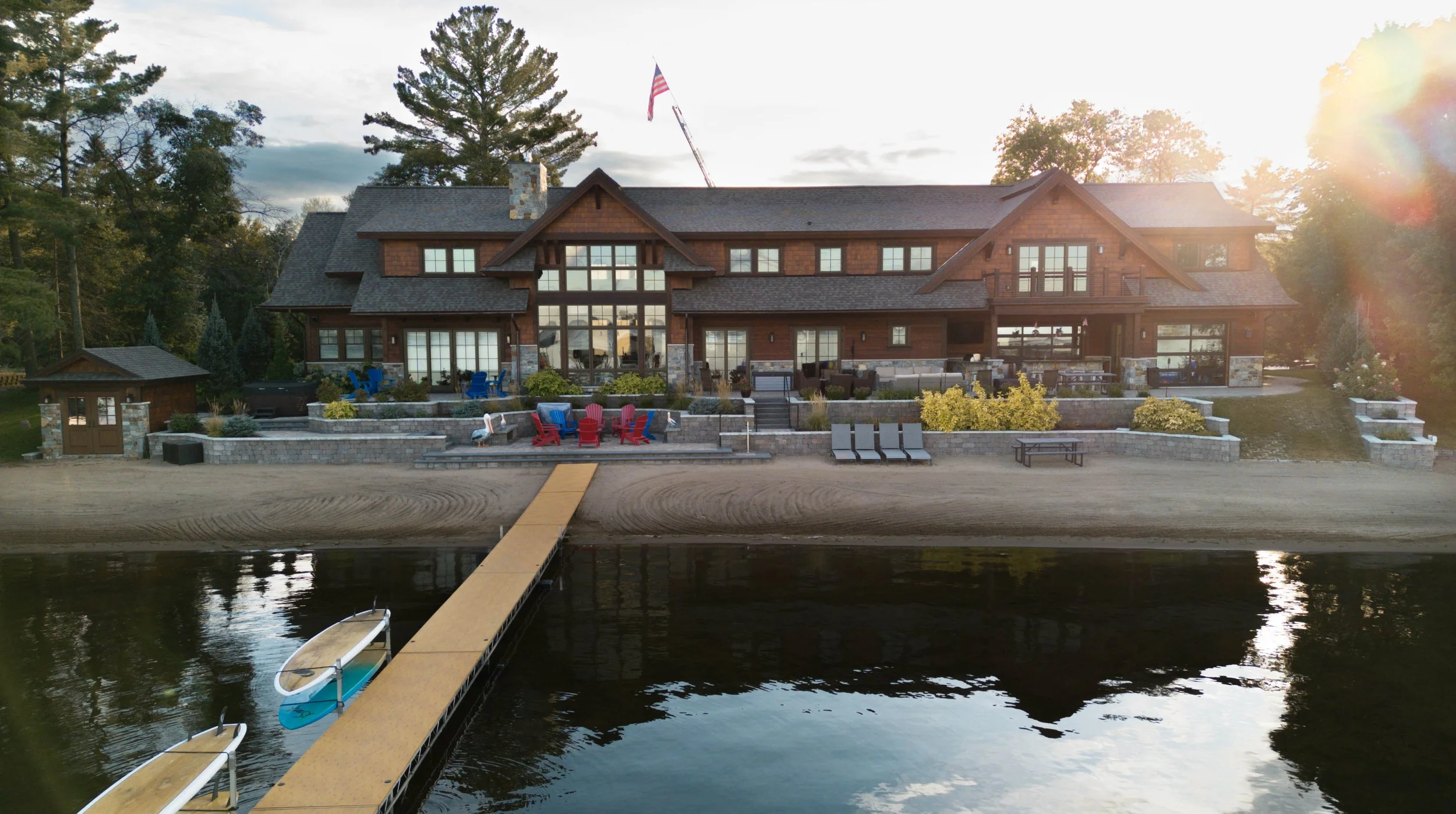 The warm weather is here! Is your outdoor space ready for summer fun?
Contact us today for a complimentary consultation for your next project. 320-274-6336 in Annandale 218-454-1065 in Pequot Lakes
