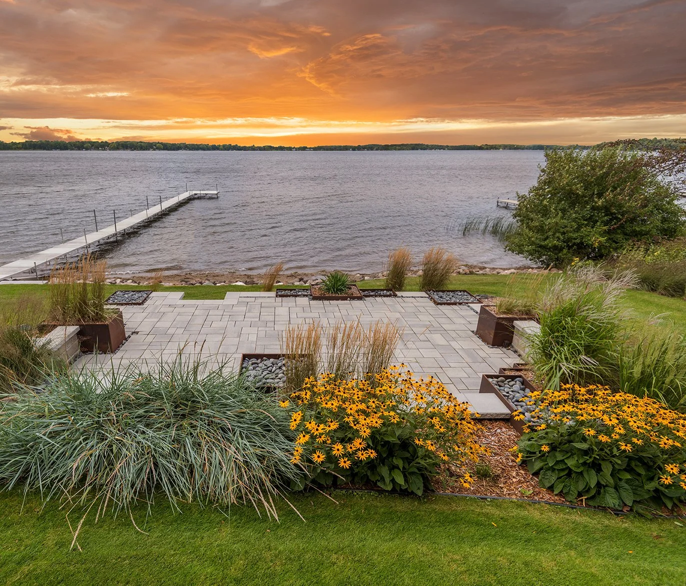 Wurm - patio with lake view and sunset - Copy-lr.jpg