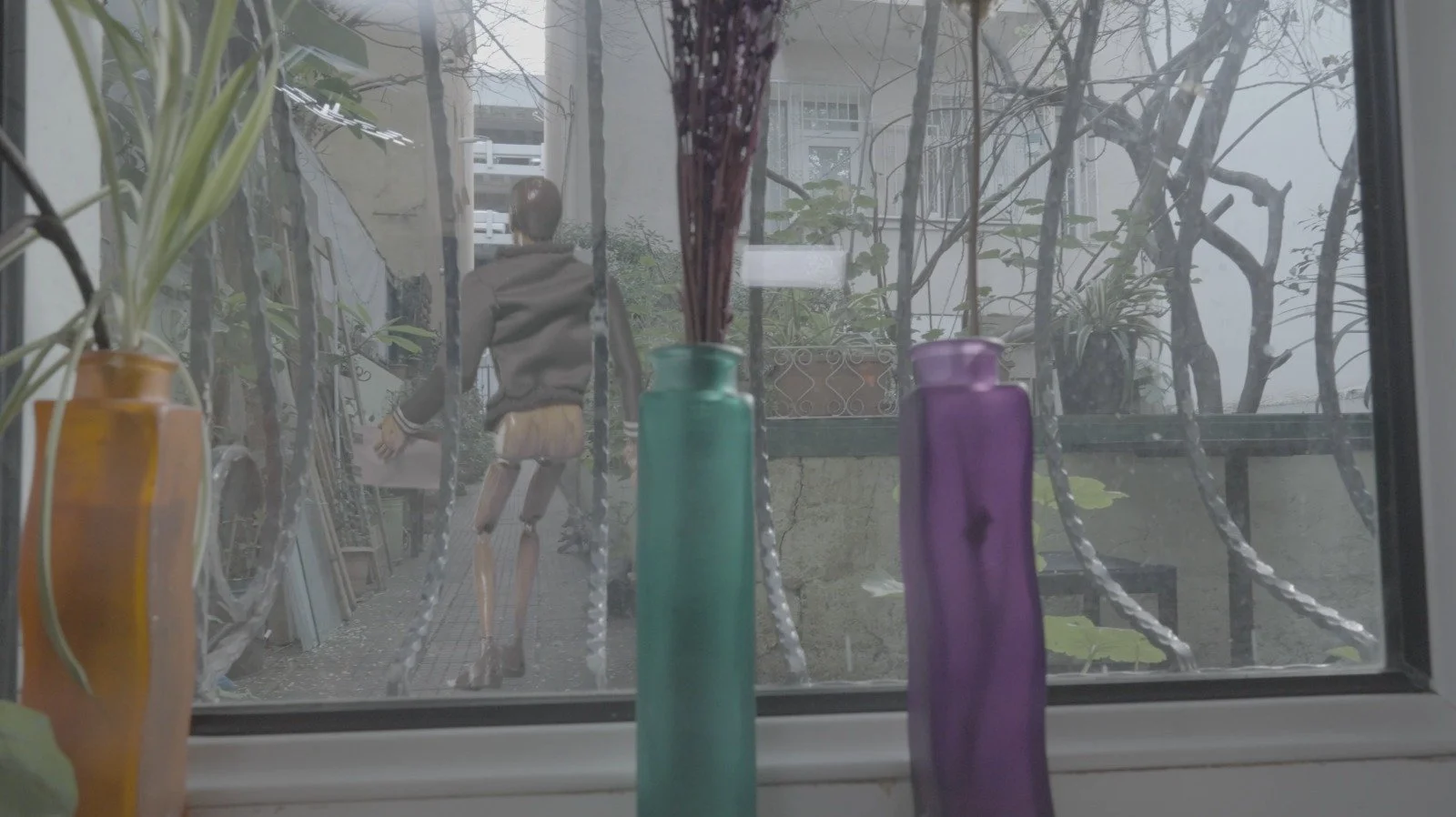 Ziya's POV (ungraded)