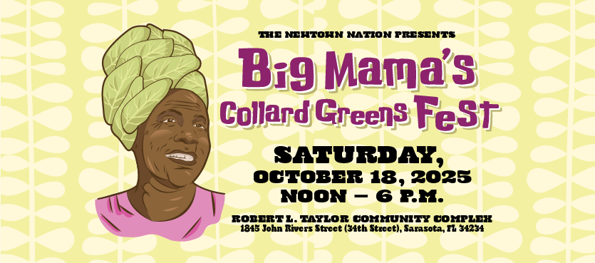 Big Mama’s Collard Greens Festival