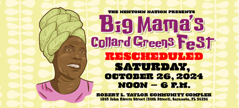 Big Mama’s Collard Green Fest