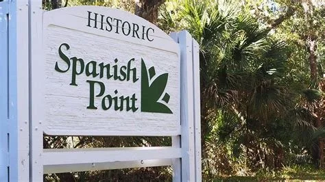Eat Local Week 2025 Ethnobotany Walk at Historic Spanish Point
