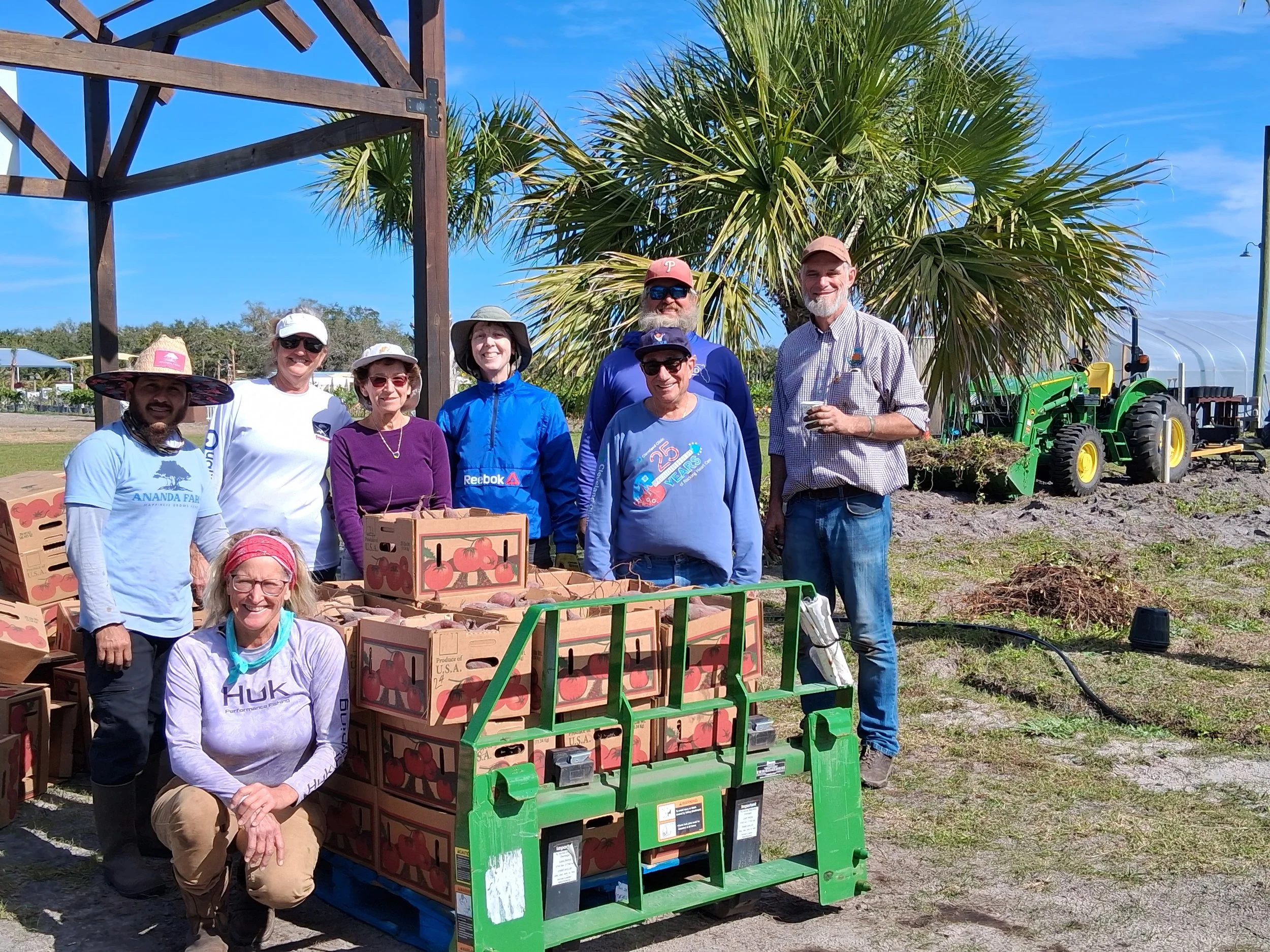 Glean at Ananda Farm