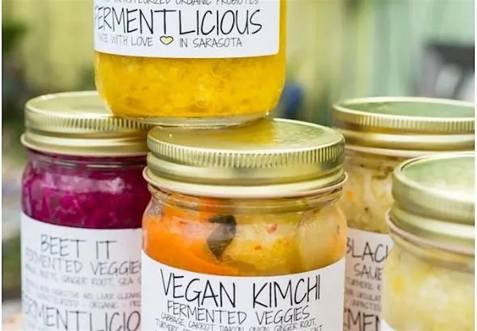 Eat Local Week - Fermenting Class by Fermentlicious