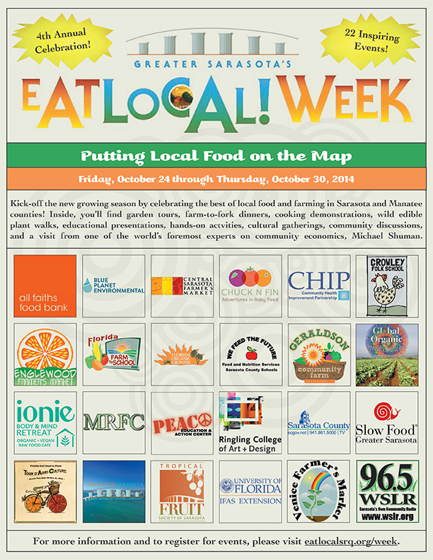 2014 Eat Local Week
