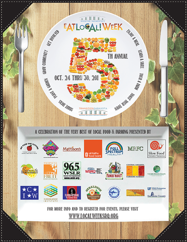 2015 Eat Local Week