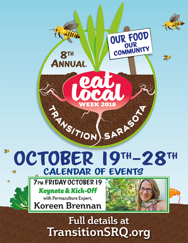 2018 Eat Local Week