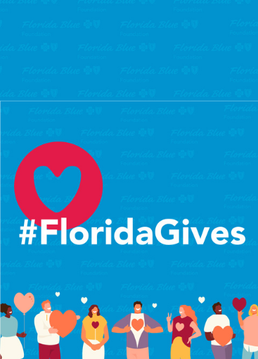 $10,000 Grant from Florida Blue Foundation for GivingTuesday