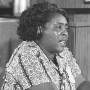 Black History Spotlight: Fannie Lou Hamer