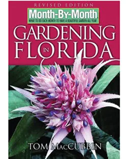 Month by Month Gardening in Florida