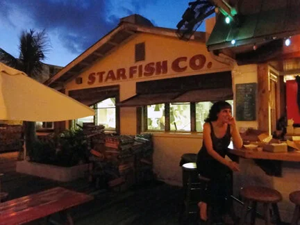 Local Is Served: Star Fish Company