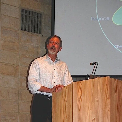 Toby Hemenway Speaks of Pathways to Permaculture
