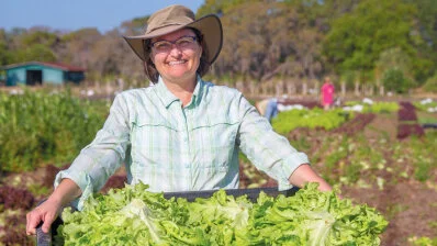 Harvest for the Hungry