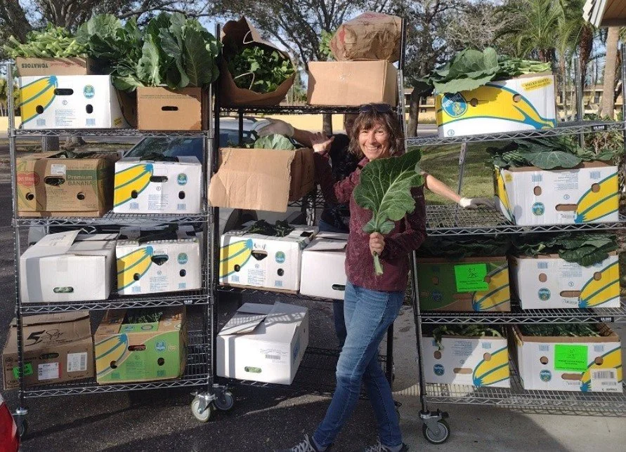 Transition Sarasota is Now Community Harvest SRQ