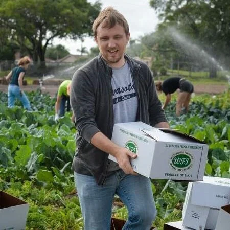 Sunday profile: Growing a sustainable society