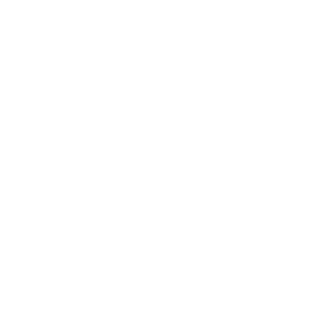 Phone icon inside a black circle with a white border
