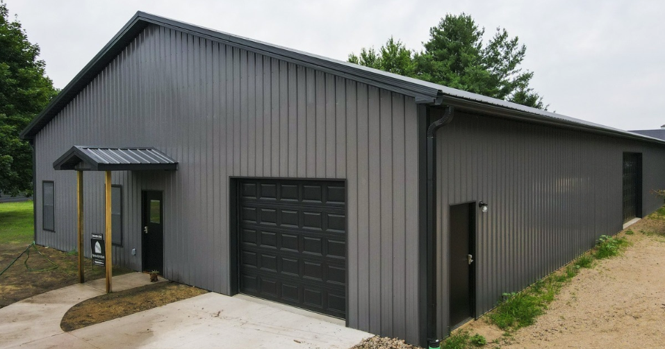 pole barn