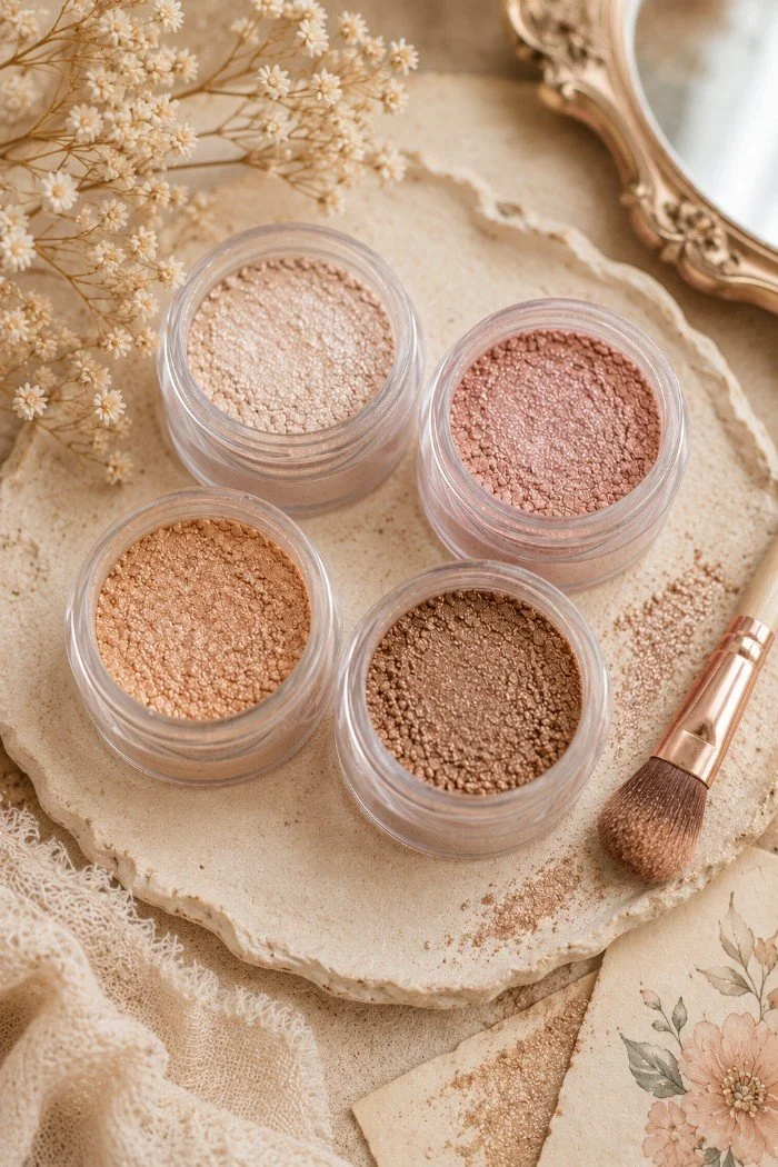 Mineral Shimmer Powder