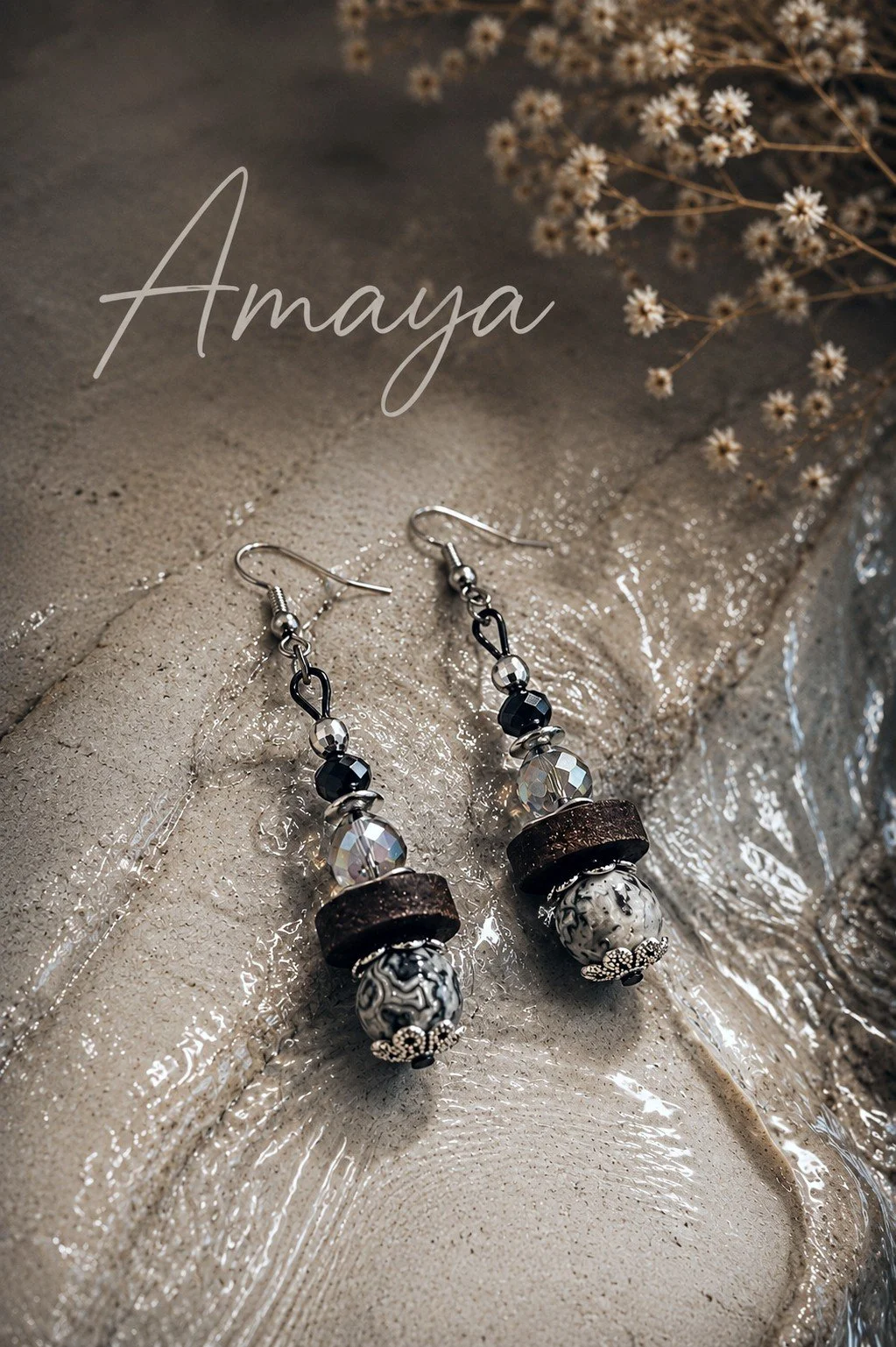 Amaya Earrings