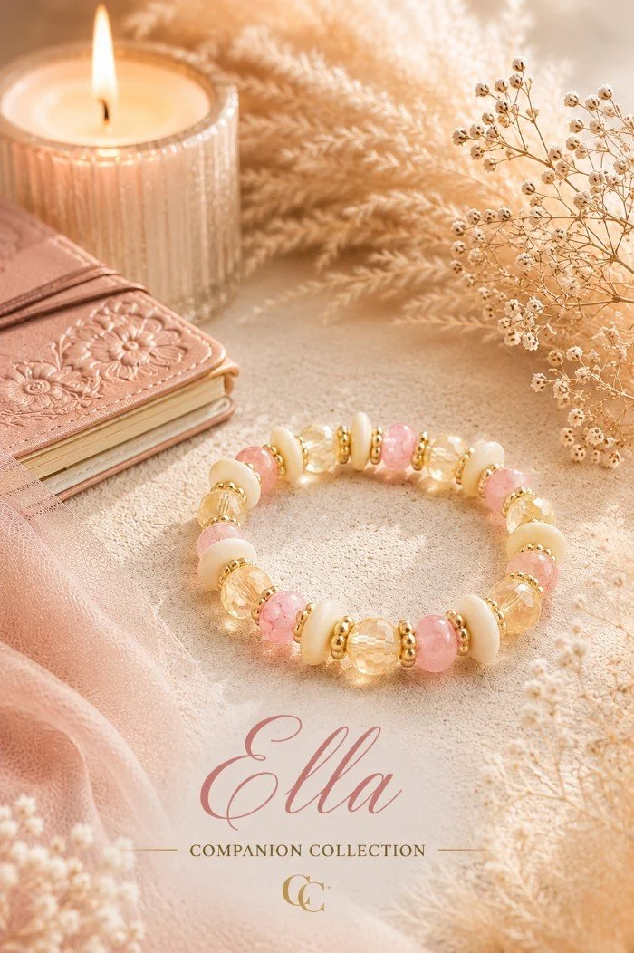 Ella Bracelet - Companion Collection - Stretchy