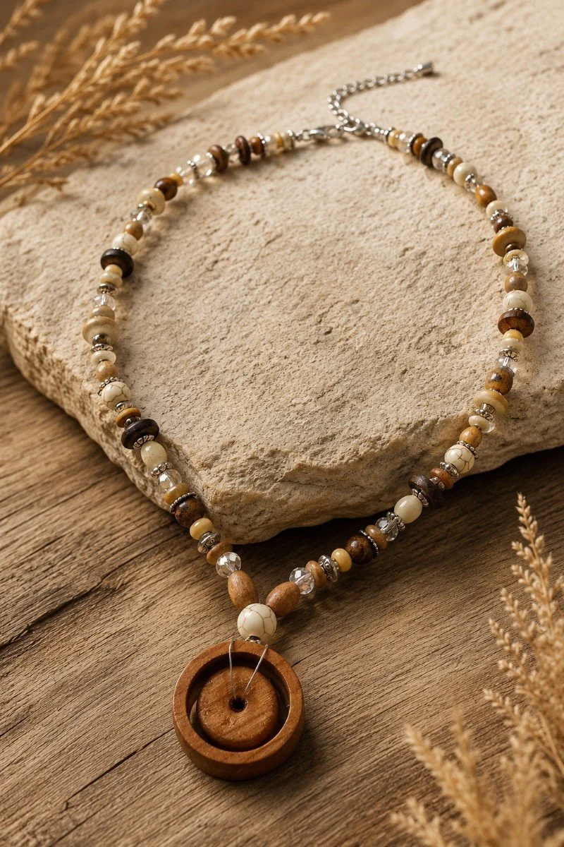 Annie Necklace - 19" w/extender