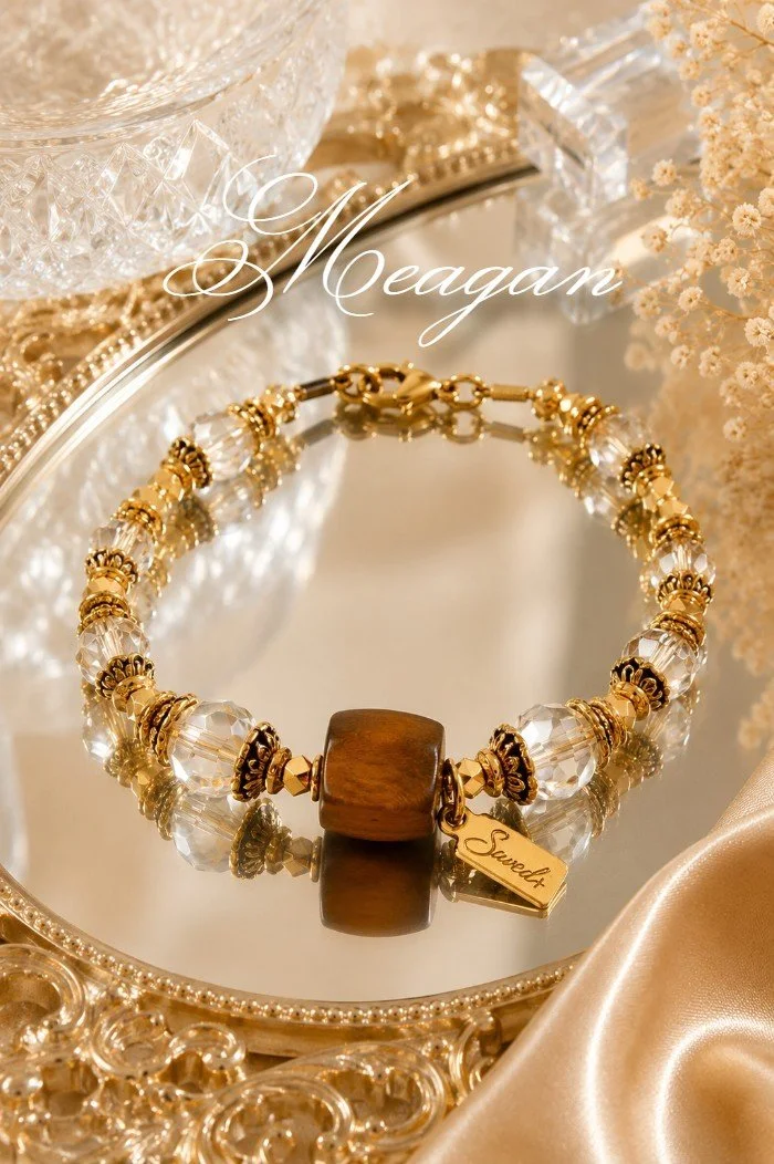 Meagan Bracelet - One of a Kind Collection